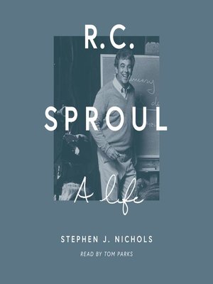 cover image of R. C. Sproul